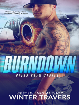 cover image of Burndown